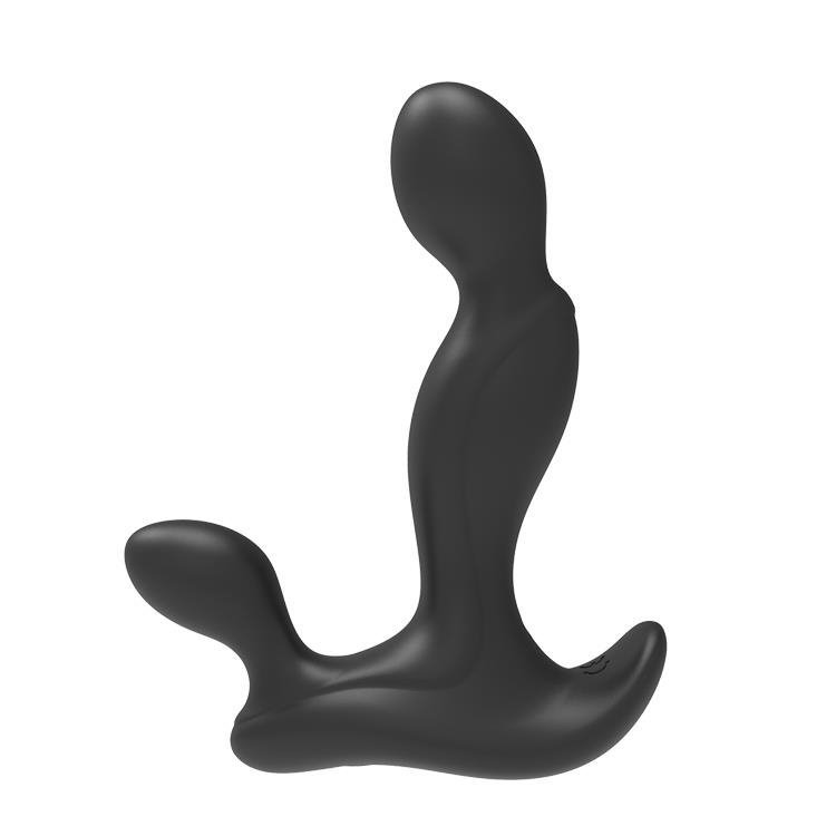 Wibrujący masażer prostaty punktu p stymulator odbytu pilot