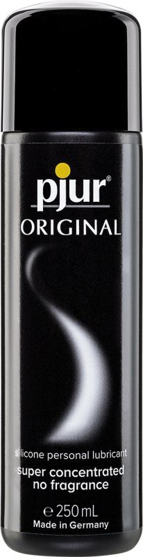 Żel lubrykant na bazie silikonu pjur Original 250 ml 