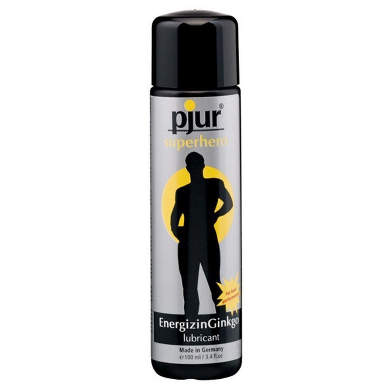 Pjur Superhero żel stymulujący energetyzujący 100 ml