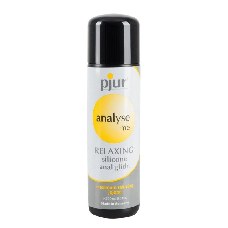 Poślizgowy lubrykant do seksu analnego 250 ml