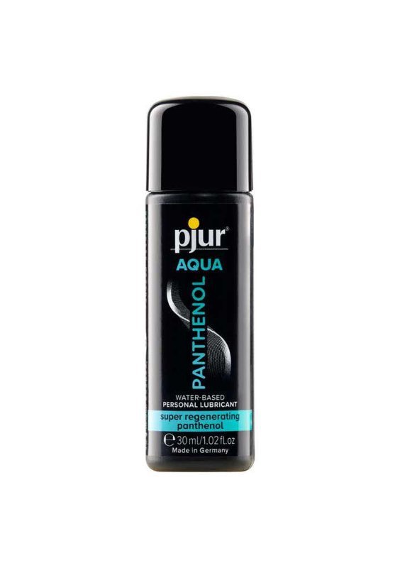 Pjur lubrykant wodny z panthenolem 30 ml