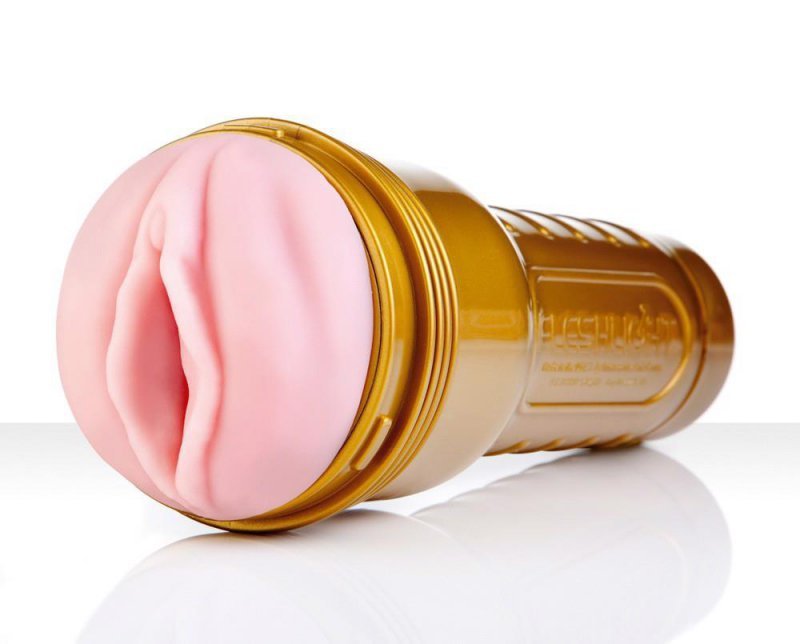 Masturbator pochwa latarka Pink Lady STU