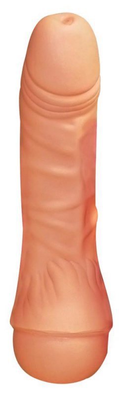 Dildo z funkcją wytrysku jak prawdziwy penis 21 cm