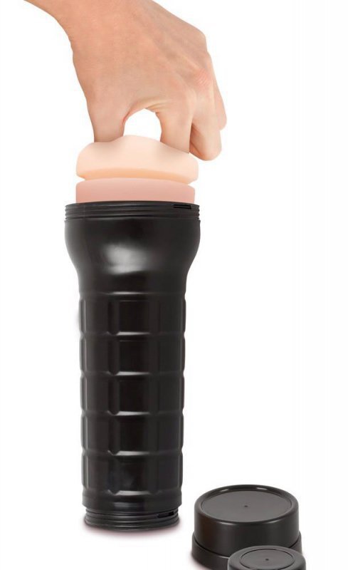 NS pussy masturbator
