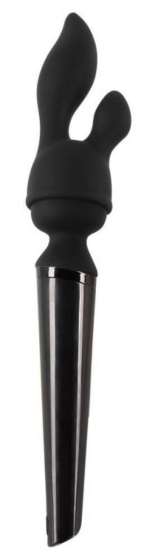 Massage wand &amp; 2 attachments