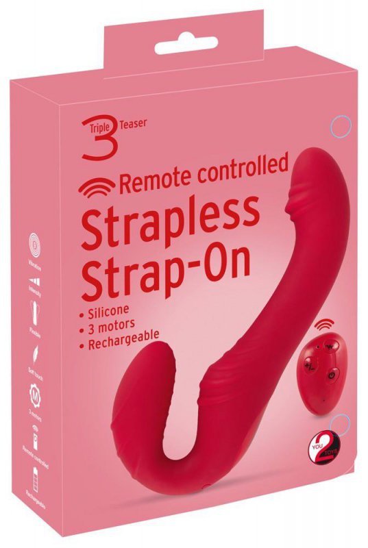 strapony, strapon, straponem