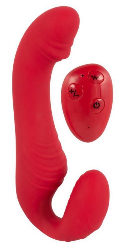 strapony, strapon, straponem