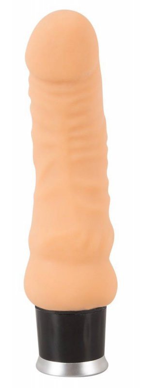 Wibrator o naturalnym wyglądzie sex masażer 20 cm