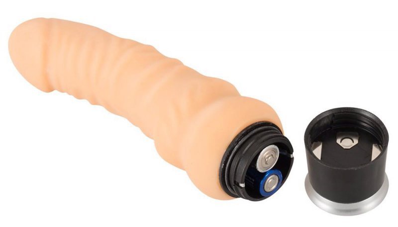 Wibrator o naturalnym wyglądzie sex masażer 20 cm