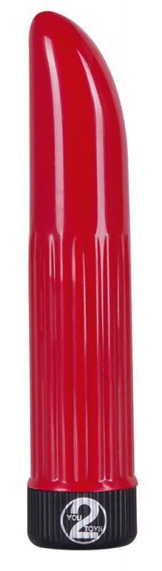 Klasyczny mini wibrator masażer łechtaczki 13 cm
