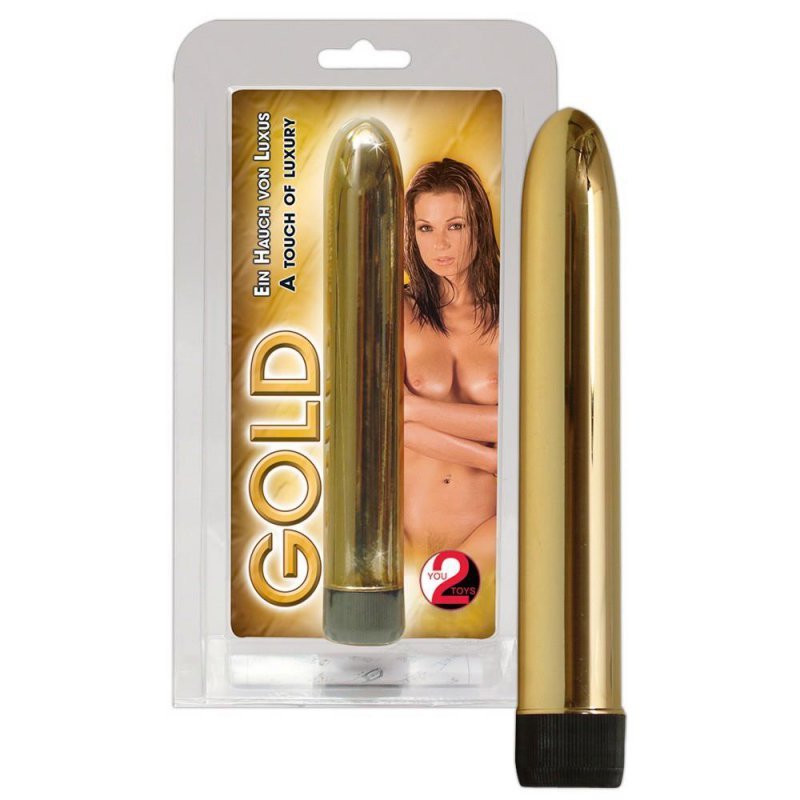 Gold vibrator