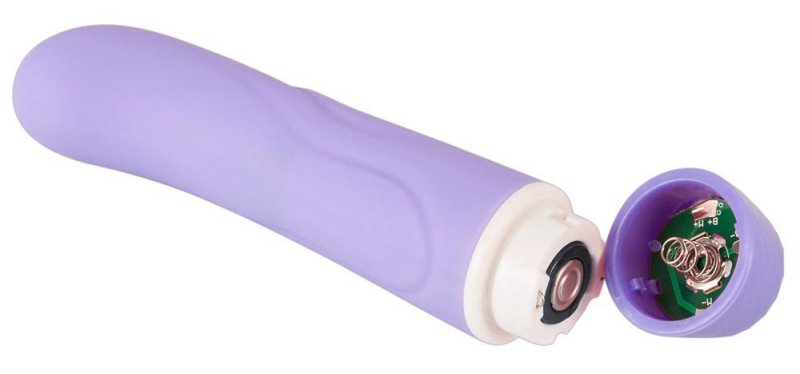 Mini wibrator stymulator punktu g wagina oszaleje fioletowy