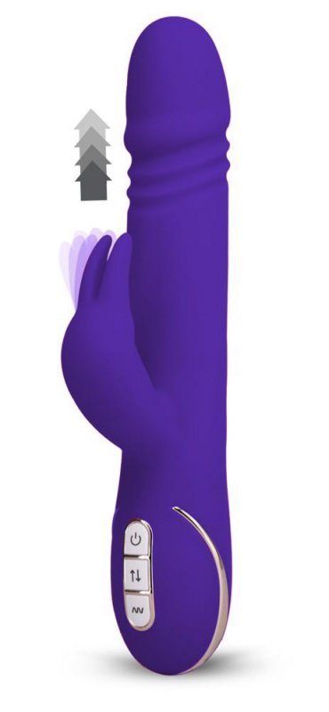 Rabbit skater purple
