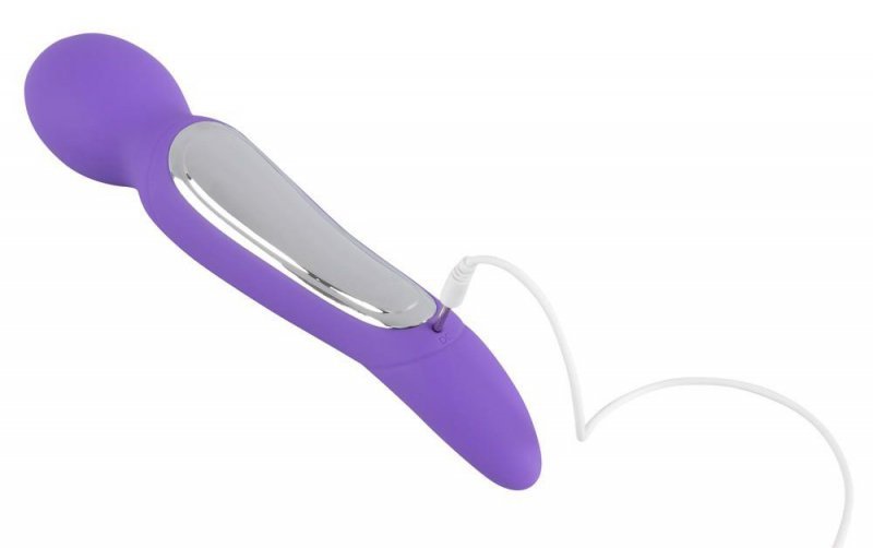 Wibrator różdżka wand sex masażer mocny orgazm