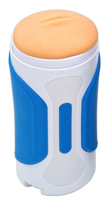 Potężna maszyna oralna sex-obciągara 230v AUTOBLOW 2+XT rozmiar C