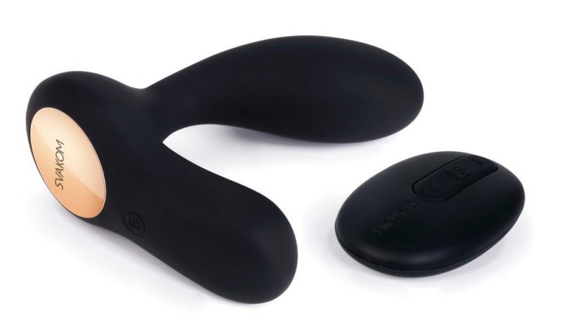 Gustowny masażer prostaty stymulator krocza