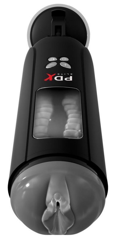 Profesjonalny masturbator dojarka PDX Elite Ultimate Milker