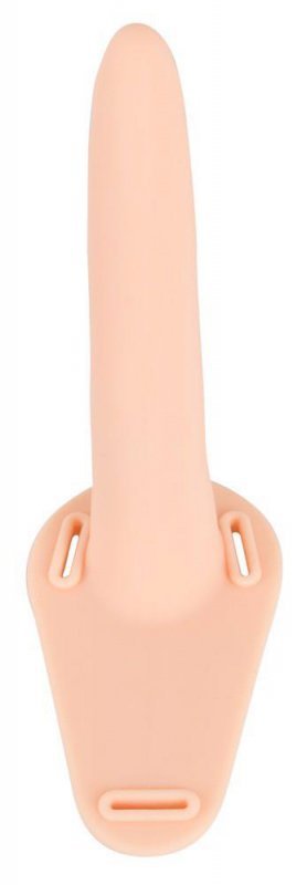 Vibrating strapon