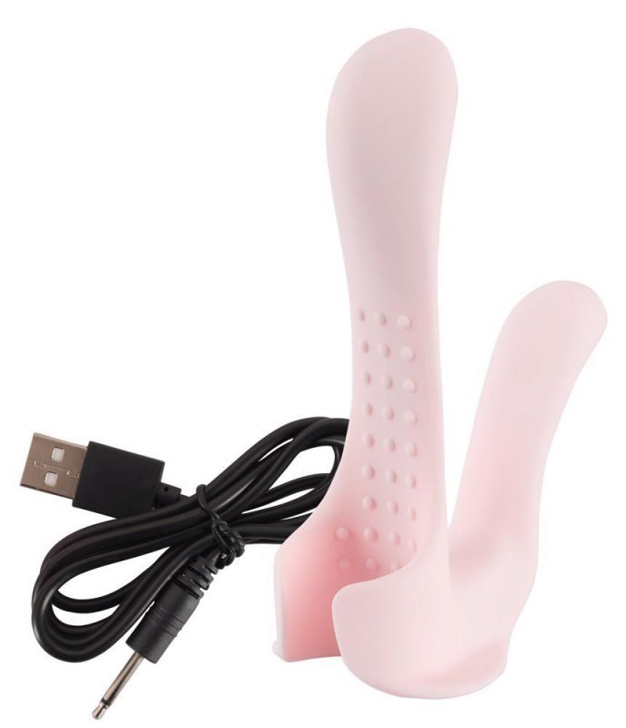 Podwójny seks masażer dla lesbijek stymulator łechtaczki