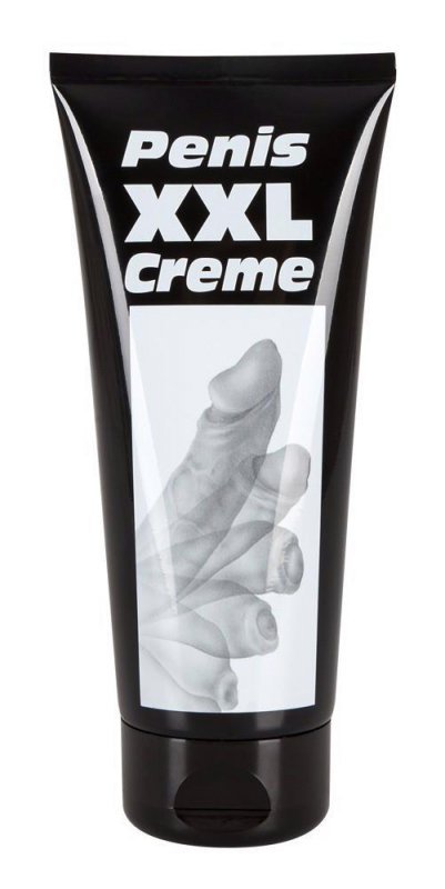 Krem powiększający penisa xxl 200 ml