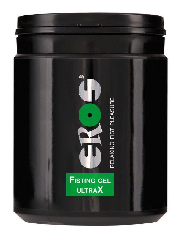 Hybrydowy żel do fistingu lubrykant poślizgowy 1000 ml