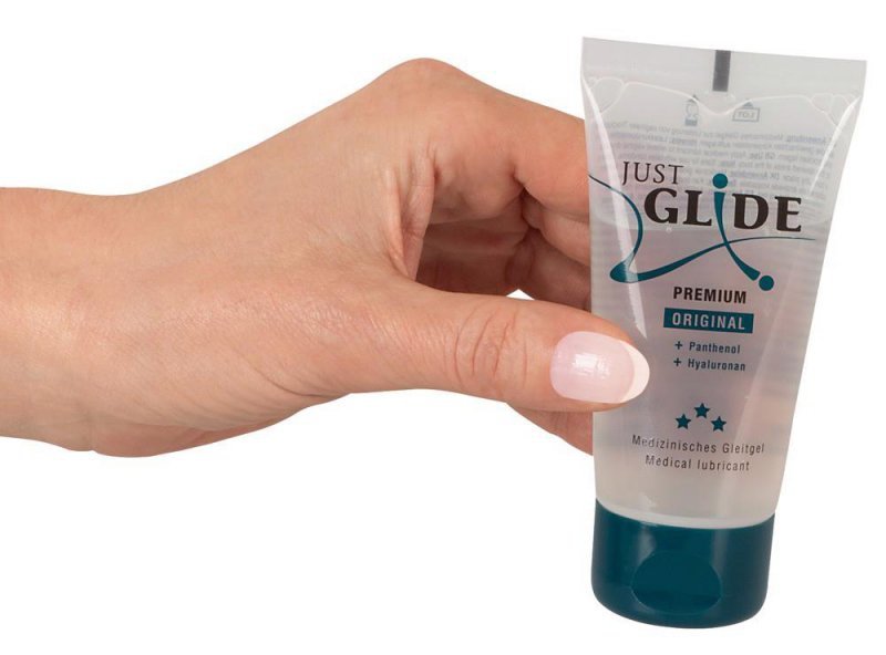 Lubrykant na bazie wody 50 ml