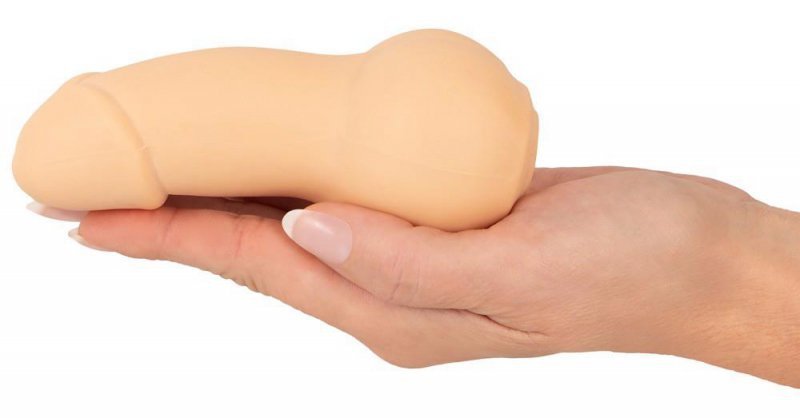 Penis stress ball