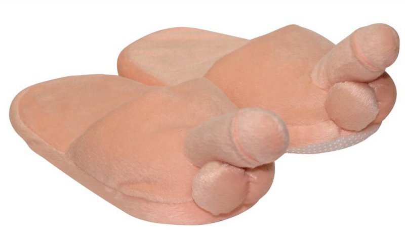 Kapcie &quot;Penis&quot;