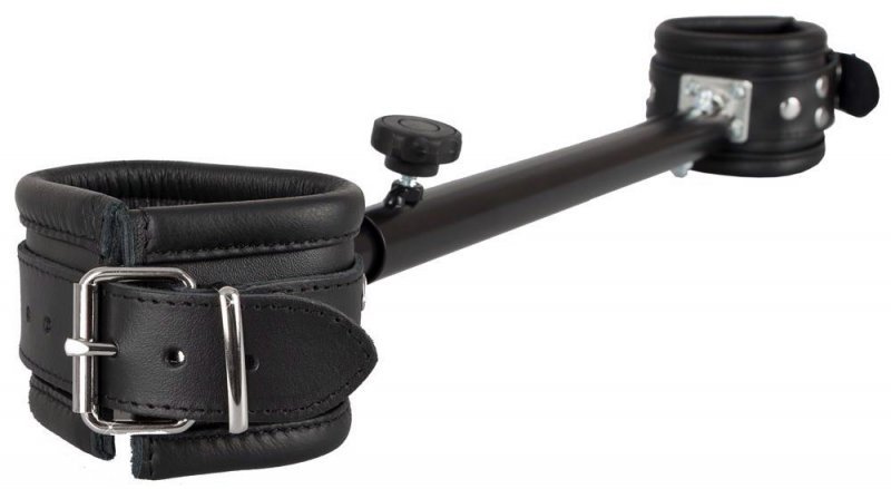 Rozpórka do krępowania Leather Spreader Bar