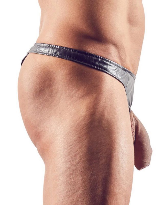 Im. Leather Men´s String  L