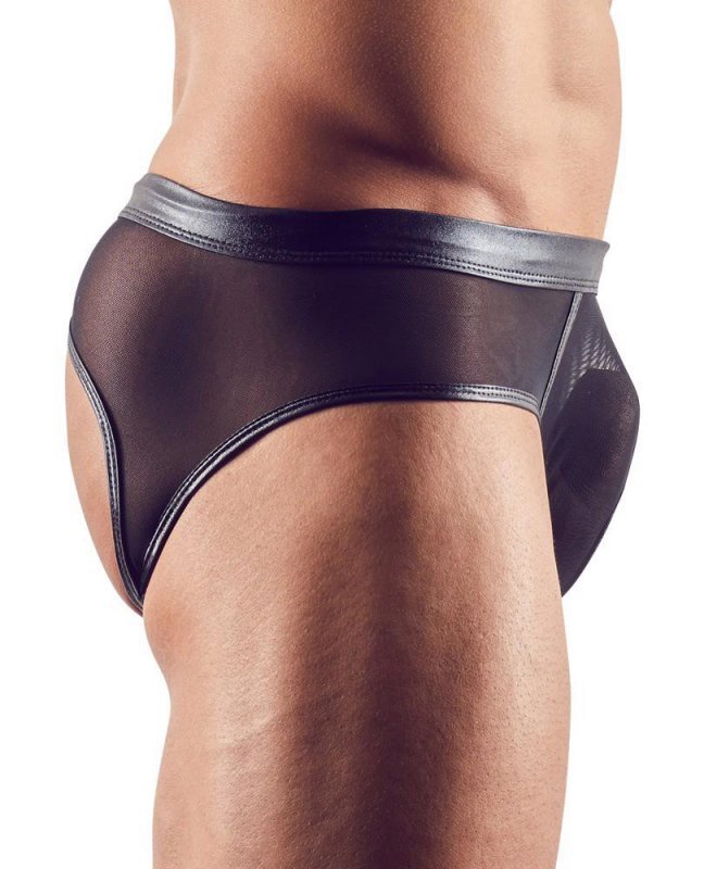 Men´s briefs bottomless M