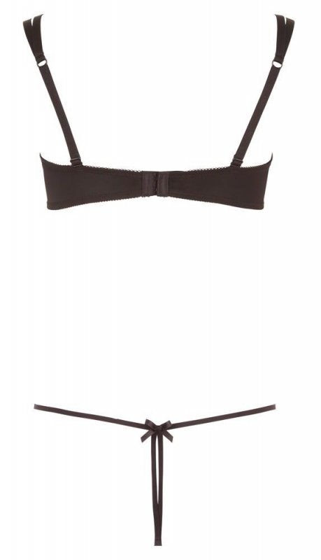 Harness mega sexy zestaw z pasków Cottelli M
