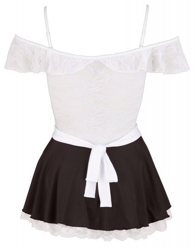 Seksowna spódniczka strój pokojówki Cottelli Maid XL