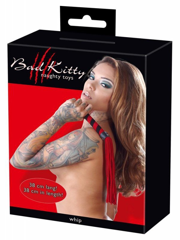 Pejcz BK Le Peitsche rot-Bat