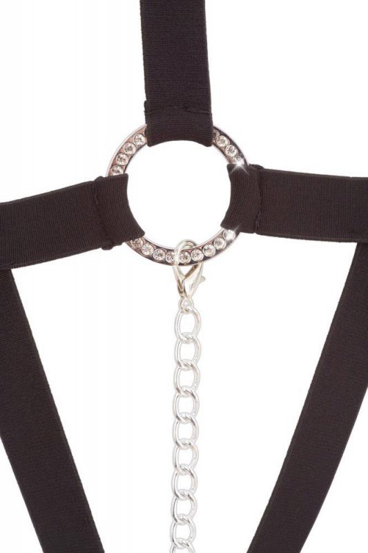 Seksowny Harness damski paski na ciało S-L