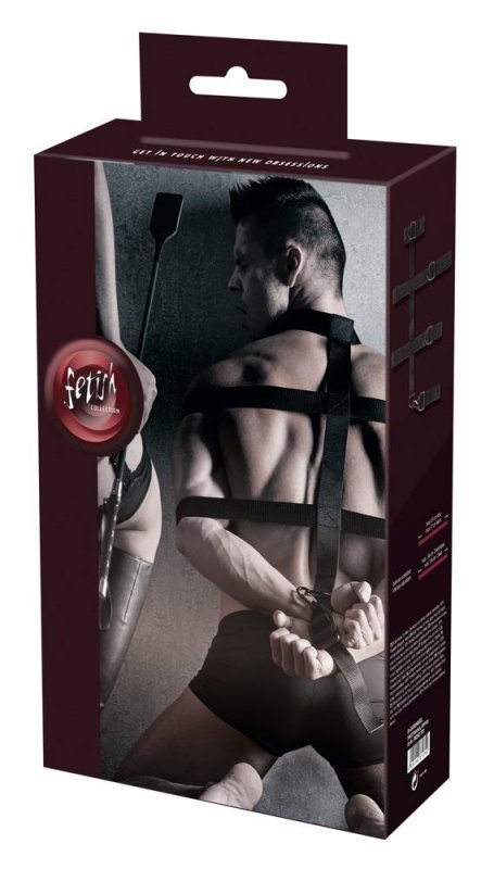 harness męski