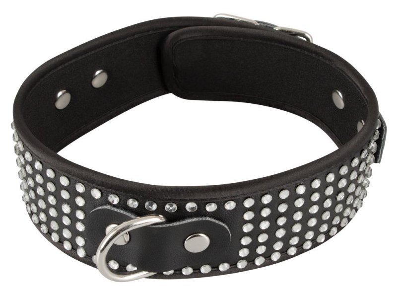 Kajdanki maska obroża smycz Bad Kitty Restraint Set