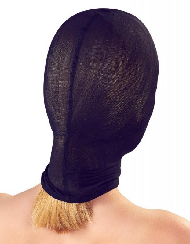Maska na całą głowę kominiarka Bad Kitty Head Mask