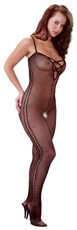 Seksowny bodystocking kombinezon erotyczny S/M