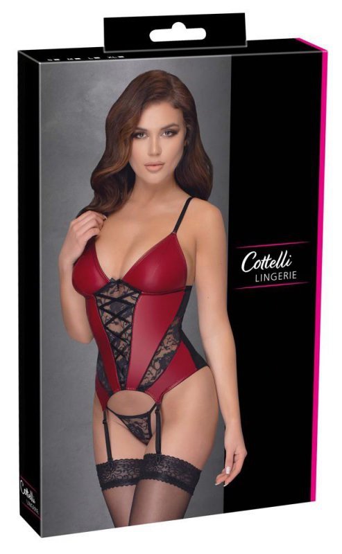 Gorąca bielizna erotyczna bdsm Cottelli L