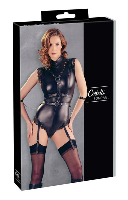 Sexy body erotyczne bdsm Cottelli bondage L