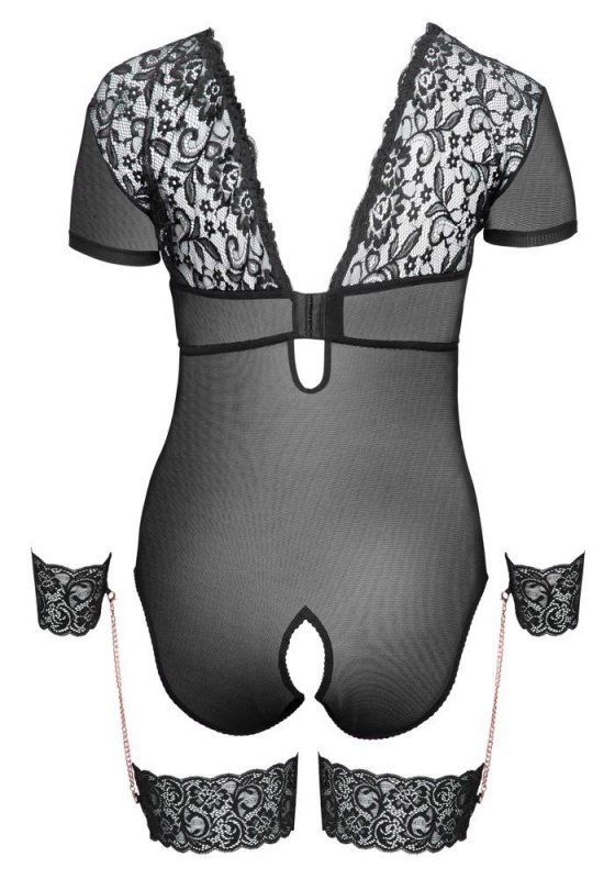 Seksowna bielizna sex body Cottelli  Bondage 90E/XL