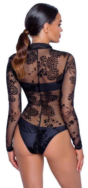 Body with long sleeves XL