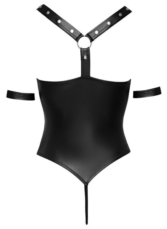 Sex bielizna body wetlook Cottelli M