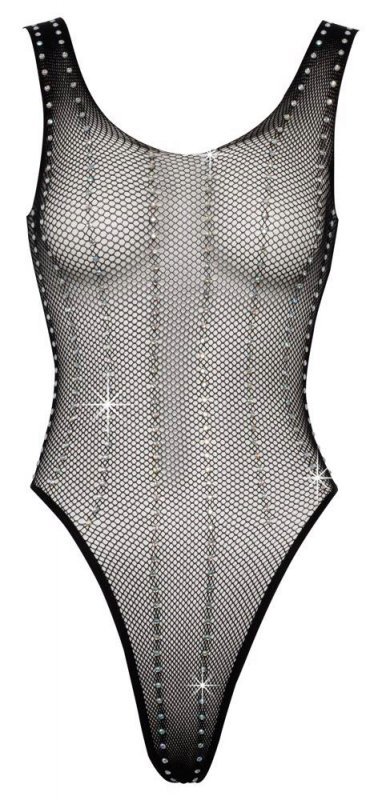 Seksowne body z kryształkami Fantasy Cottelli  S-L