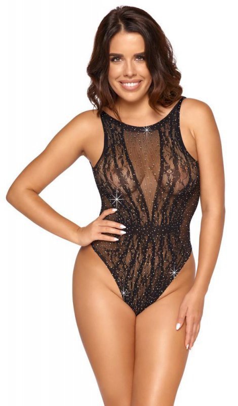 Bielizna erotyczna body Fantasy Cottelli S-L