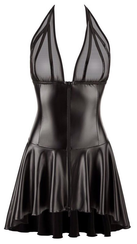 Dress 2-way zip M