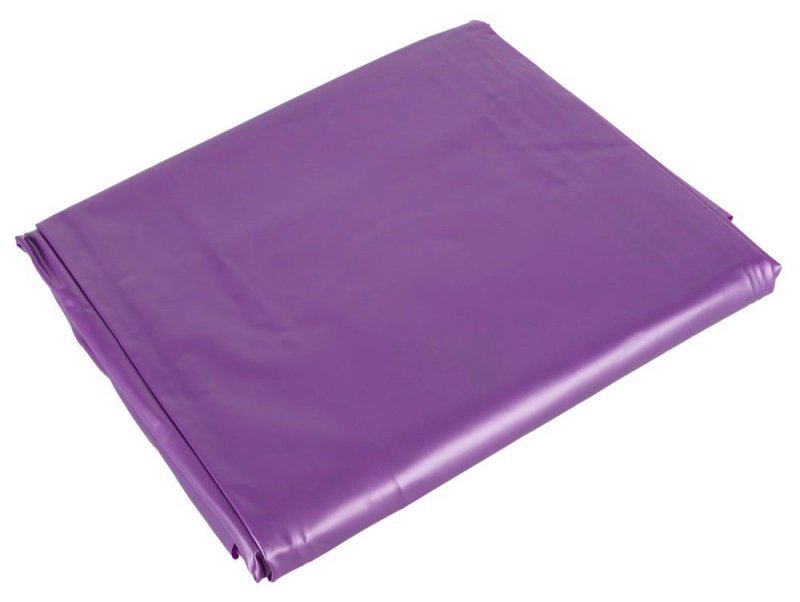 Winylowe przesieradło do sex masażu nuru 200x230