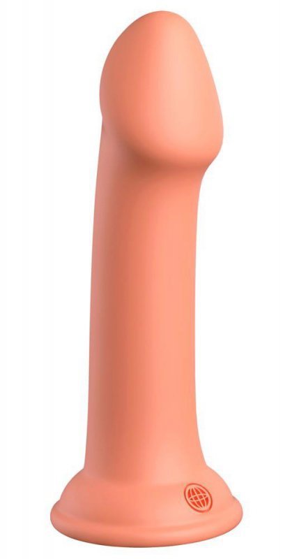 Dildo z przyssawką penis 15 cm