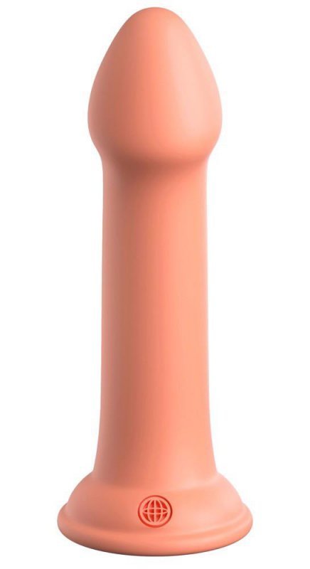 Dildo z przyssawką penis 15 cm